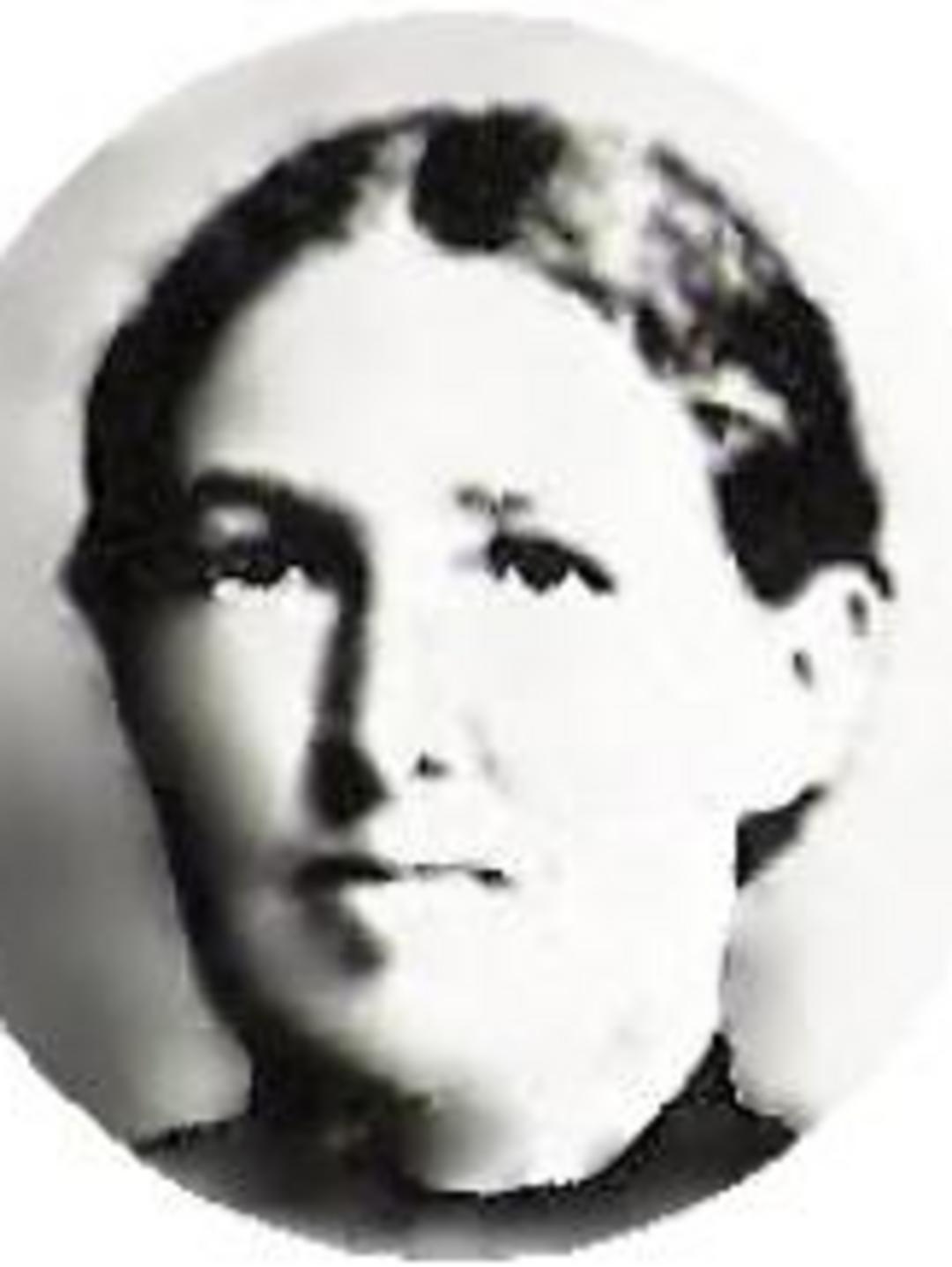 Mary Ellen Lavender (1846 - 1927) Profile